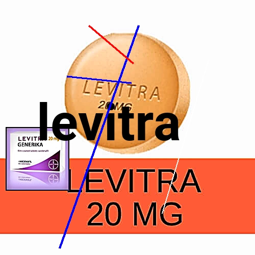 Levitra 10mg pas cher